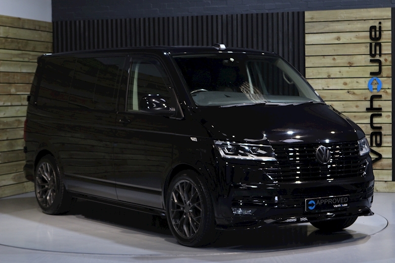 Volkswagen 2.0 TDI T32 Highline Crew Van 5dr Diesel Manual FWD SWB Euro 6 (s/s) (150 ps)