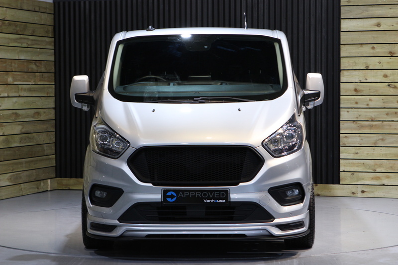 Ford 2.0 300 EcoBlue Limited Panel Van 5dr Diesel Manual L1 H1 Euro 6 (s/s) (130 ps)