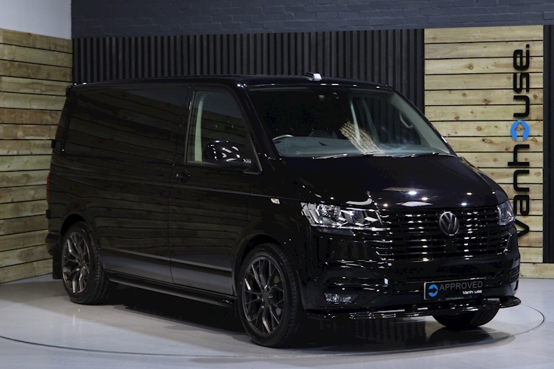Volkswagen 2.0 TDI T30 Highline Panel Van 5dr Diesel Manual FWD SWB Euro 6 (s/s) (110 ps)