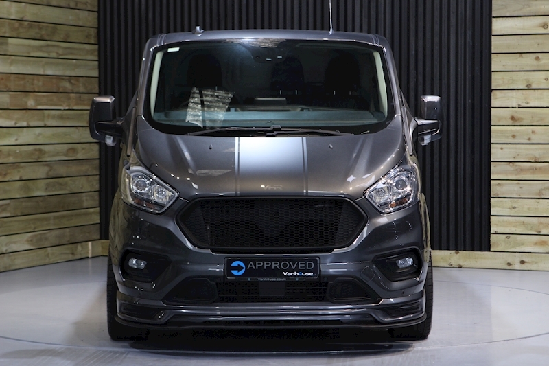 Ford 2.0 340 EcoBlue Limited Panel Van 5dr Diesel Auto L1 Euro 6 (s/s) (170 ps)