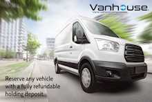 Ford Transit Custom 320 EcoBlue Limited Auto Crew Cab