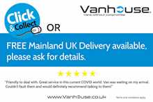 Ford Transit Custom 320 EcoBlue Limited Auto Crew Cab