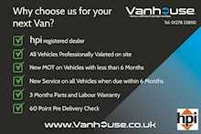 Ford Transit Custom 320 EcoBlue Limited Auto Crew Cab