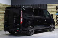 Ford Transit Custom 320 EcoBlue Limited Auto Crew Cab