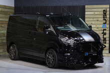 Ford Transit Custom 320 EcoBlue Limited Auto Crew Cab