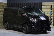 Ford Transit Custom 320 EcoBlue Limited Auto Crew Cab