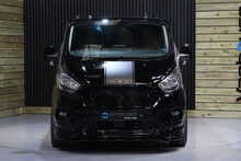 Ford Transit Custom 320 EcoBlue Limited Auto Crew Cab