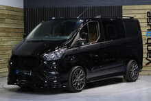 Ford Transit Custom 320 EcoBlue Limited Auto Crew Cab