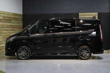 Ford Transit Custom 320 EcoBlue Limited Auto Crew Cab