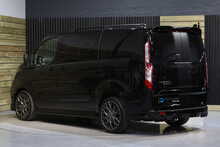 Ford Transit Custom 320 EcoBlue Limited Auto Crew Cab