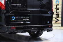 Ford Transit Custom 320 EcoBlue Limited Auto Crew Cab