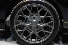 Ford Transit Custom 320 EcoBlue Limited Auto Crew Cab