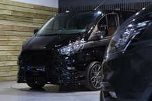 Ford Transit Custom 320 EcoBlue Limited Auto Crew Cab