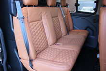 Ford Transit Custom 320 EcoBlue Limited Auto Crew Cab