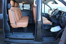 Ford Transit Custom 320 EcoBlue Limited Auto Crew Cab