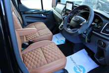 Ford Transit Custom 320 EcoBlue Limited Auto Crew Cab