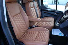 Ford Transit Custom 320 EcoBlue Limited Auto Crew Cab