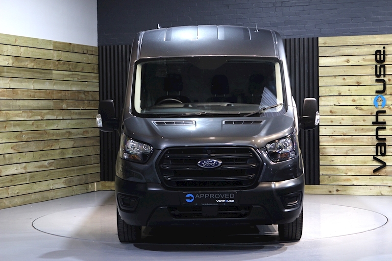 Ford 2.0 350 EcoBlue Leader Panel Van 5dr Diesel Manual FWD L3 H2 Euro 6 (s/s) (170 ps)