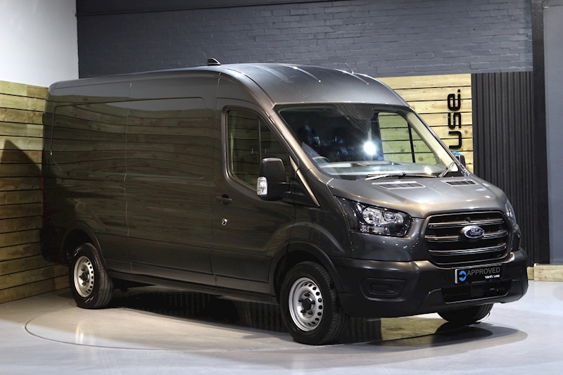 Ford 2.0 350 EcoBlue Leader Panel Van 5dr Diesel Manual FWD L3 H2 Euro 6 (s/s) (170 ps)