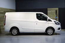 Ford Transit Custom 300 EcoBlue Limited