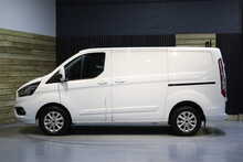 Ford Transit Custom 300 EcoBlue Limited