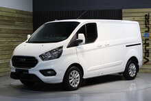 Ford Transit Custom 300 EcoBlue Limited