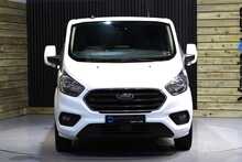 Ford Transit Custom 300 EcoBlue Limited