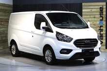 Ford Transit Custom 300 EcoBlue Limited