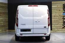 Ford Transit Custom 300 EcoBlue Limited