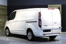 Ford Transit Custom 300 EcoBlue Limited