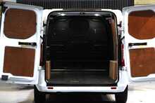 Ford Transit Custom 300 EcoBlue Limited