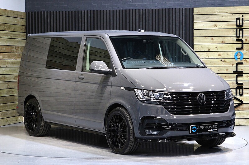 Volkswagen 2.0 TDI T32 Highline Crew Van 5dr Diesel Manual FWD SWB Euro 6 (s/s) (110 ps)