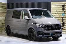 Volkswagen Transporter TDI T32 Highline Crew Van
