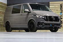 Volkswagen Transporter TDI T32 Highline Crew Van
