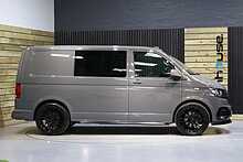 Volkswagen Transporter TDI T32 Highline Crew Van