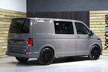 Volkswagen Transporter TDI T32 Highline Crew Van