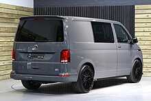 Volkswagen Transporter TDI T32 Highline Crew Van