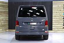 Volkswagen Transporter TDI T32 Highline Crew Van