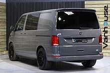 Volkswagen Transporter TDI T32 Highline Crew Van