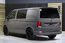 Volkswagen Transporter TDI T32 Highline Crew Van