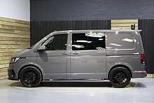 Volkswagen Transporter TDI T32 Highline Crew Van