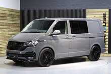 Volkswagen Transporter TDI T32 Highline Crew Van