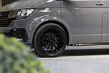 Volkswagen Transporter TDI T32 Highline Crew Van