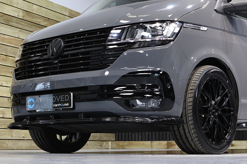 Volkswagen 2.0 TDI T32 Highline Crew Van 5dr Diesel Manual FWD SWB Euro 6 (s/s) (110 ps)