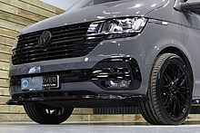 Volkswagen Transporter TDI T32 Highline Crew Van