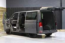 Volkswagen Transporter TDI T32 Highline Crew Van