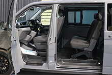 Volkswagen Transporter TDI T32 Highline Crew Van