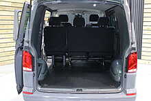 Volkswagen Transporter TDI T32 Highline Crew Van