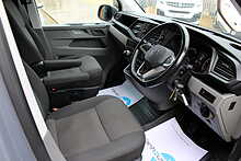 Volkswagen Transporter TDI T32 Highline Crew Van