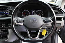 Volkswagen Transporter TDI T32 Highline Crew Van